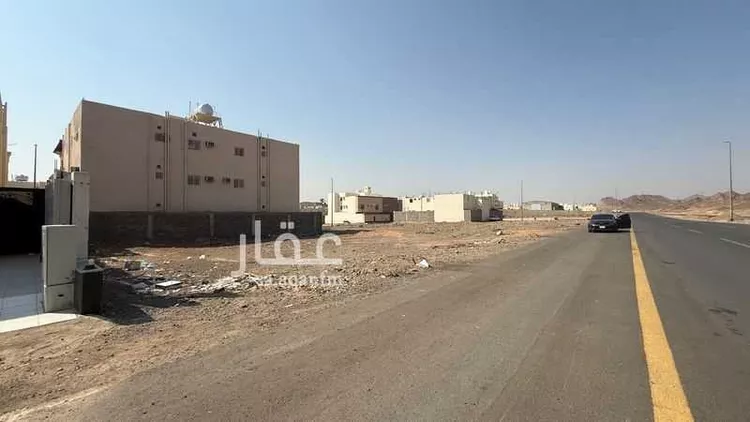 أرض للإيجار في شارع الملك سعود بن عبدالعزيز, حي طيبة, مدينة المدينة المنورة, منطقة المدينة المنورة