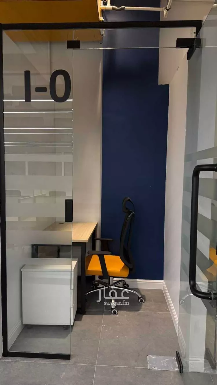 مكتب تجاري للإيجار في شارع صيدا, حي الدريهمية, مدينة الرياض, منطقة الرياض صورة 5