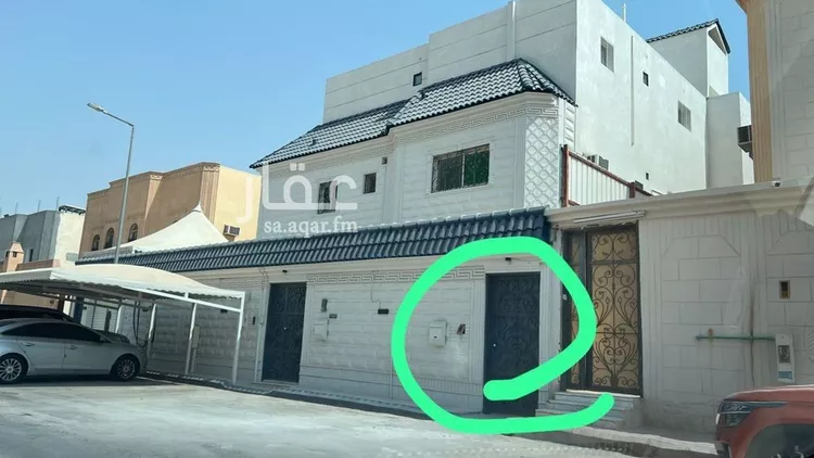 شقة للإيجار في شارع ملهم, حي اليرموك, مدينة الرياض, منطقة الرياض