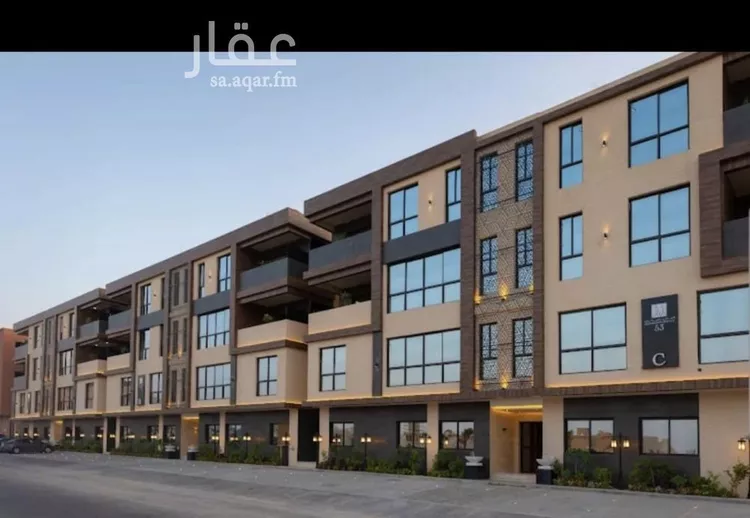 شقة للبيع في شارع الامير محمد ابن سعد ابن عبدالعزيز, حي القيروان, مدينة الرياض, منطقة الرياض