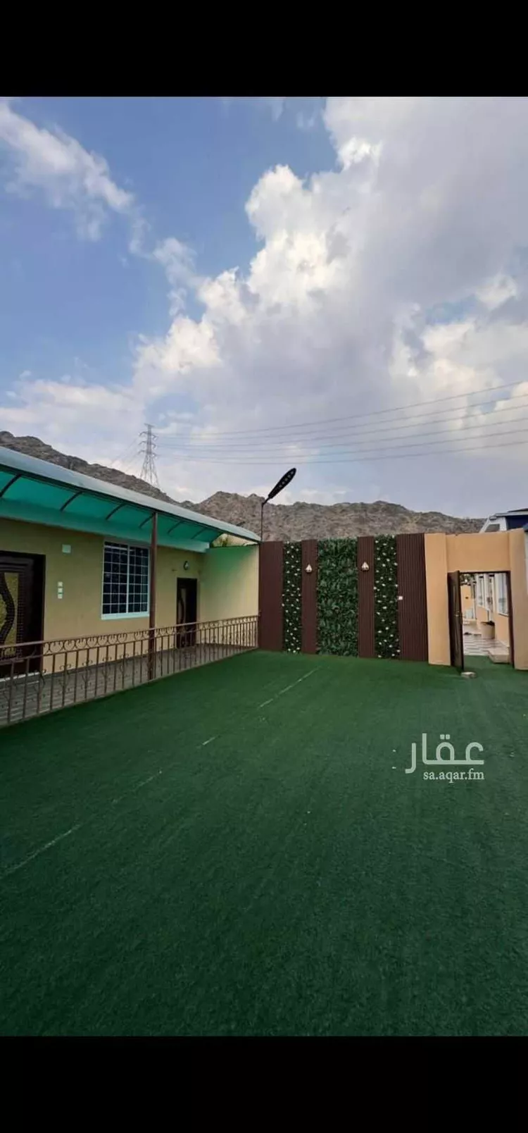 شاليه واستراحة للحجز في ام الراكة ، بحرة