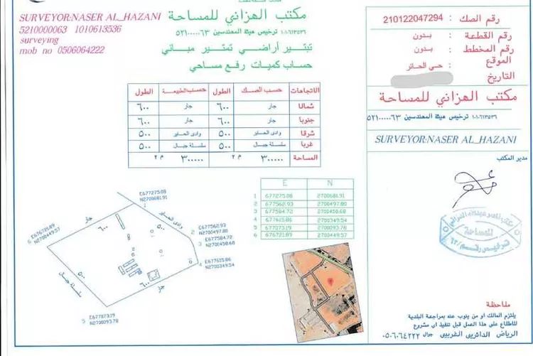 مزرعة للبيع في شارع محمد بن مخلد الانصاري, حي عريض, مدينة الرياض, منطقة الرياض 6