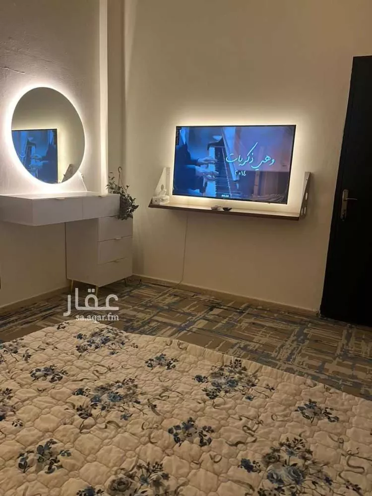 استديو مفروش للحجز في حي ، شارع السادس عشر ، حي مدينة العمال ، الخبر ، الخبر