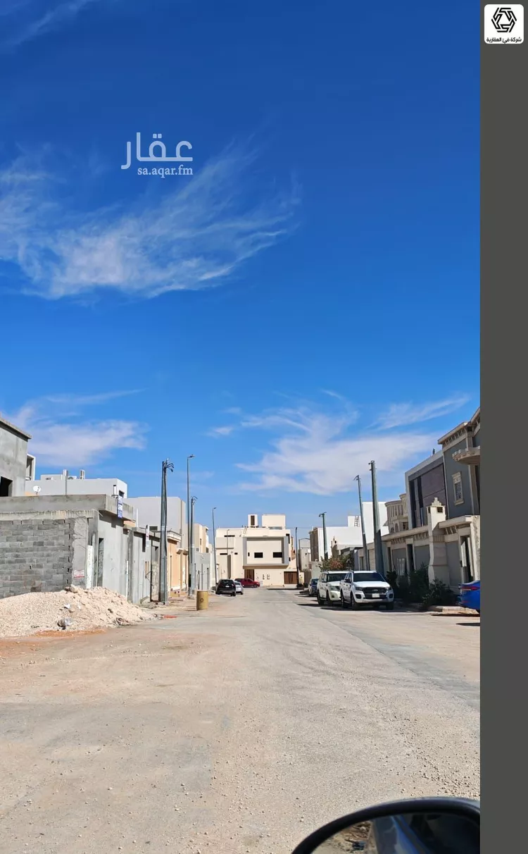 أرض للبيع في حي عقرباء, مدينة الجبيلة, منطقة الرياض صورة 4