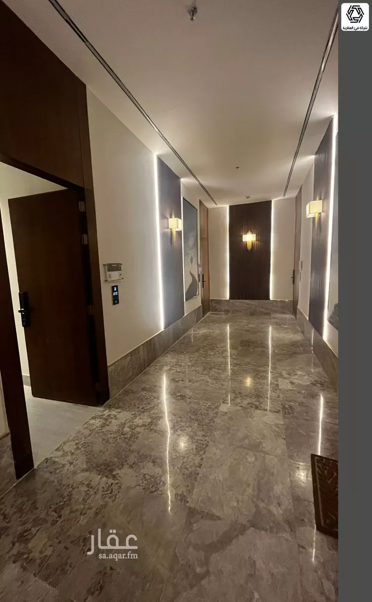 شقة للبيع في شارع عبادة بن الصامت, حي الروضة, مدينة الرياض, منطقة الرياض صورة 2