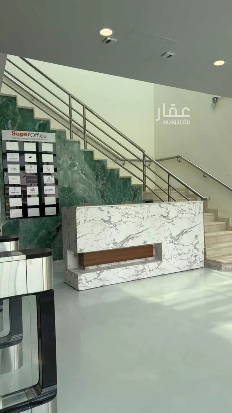 مكتب تجاري للإيجار في شارع صيدا, حي الدريهمية, مدينة الرياض, منطقة الرياض 8