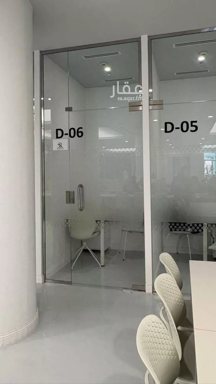 مكتب تجاري للإيجار في شارع صيدا, حي الدريهمية, مدينة الرياض, منطقة الرياض صورة 4