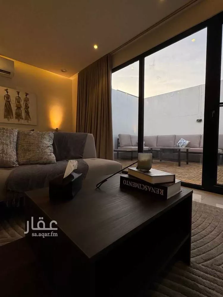 استديو مفروش للحجز في شارع الفحيحيل ، حي العقيق ، الرياض ، منطقة الرياض
