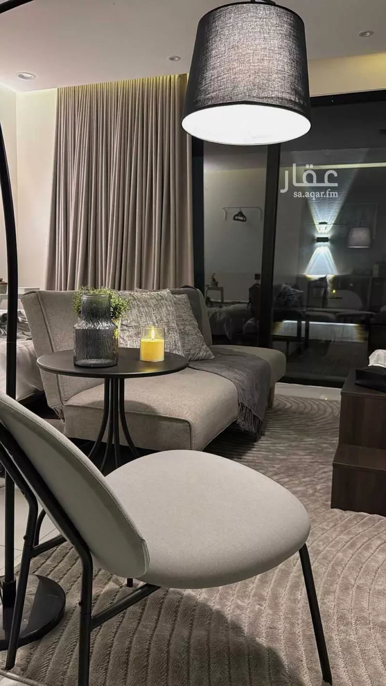 استديو مفروش للحجز في شارع الفحيحيل ، حي العقيق ، الرياض ، منطقة الرياض صورة 3