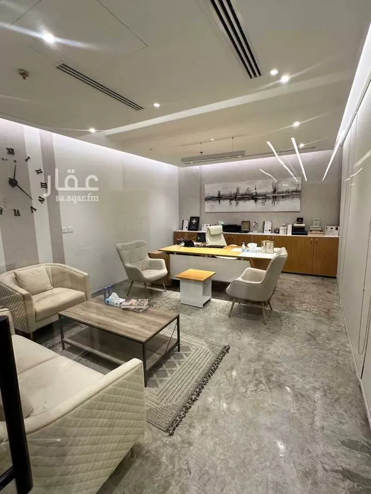 مكتب تجاري للإيجار في طريق الصحابة ، حي المونسية ، الرياض ، منطقة الرياض صورة 5