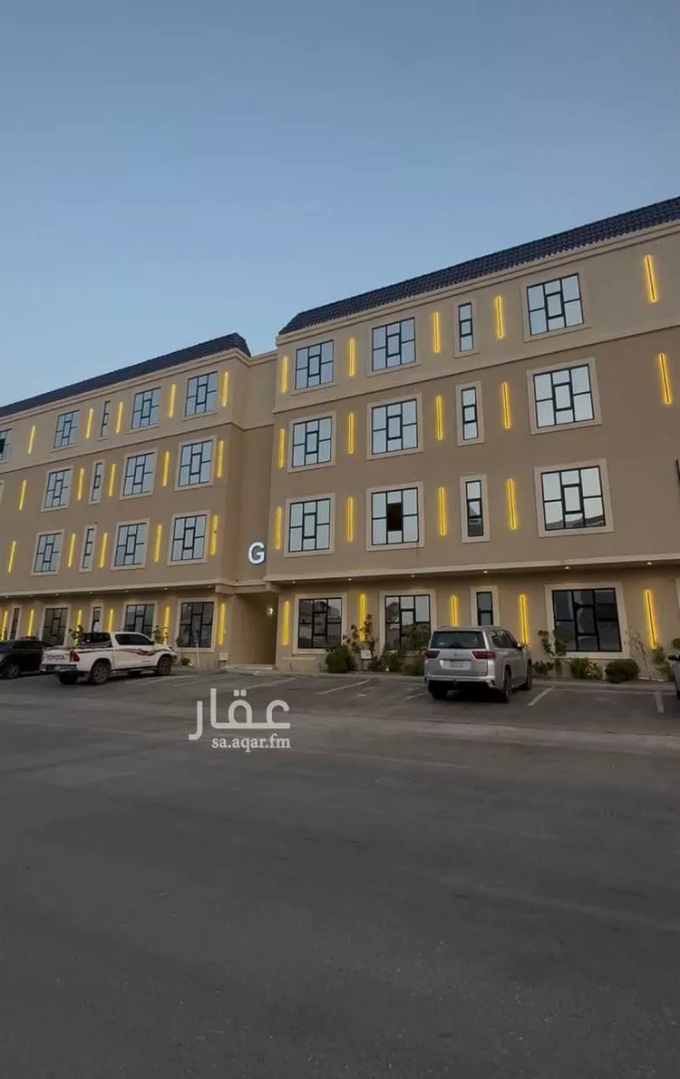 شقة للإيجار في شارع القمري, حي الحزم, مدينة الرياض, منطقة الرياض