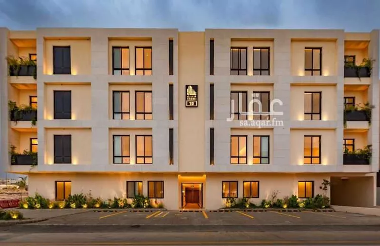 شقة للبيع في شارع رقم 417, حي النرجس, مدينة الرياض, منطقة الرياض صورة 2