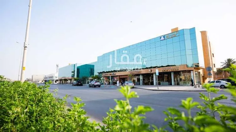 مكتب تجاري للإيجار في حي الرحمانية ، الرياض ، منطقة الرياض