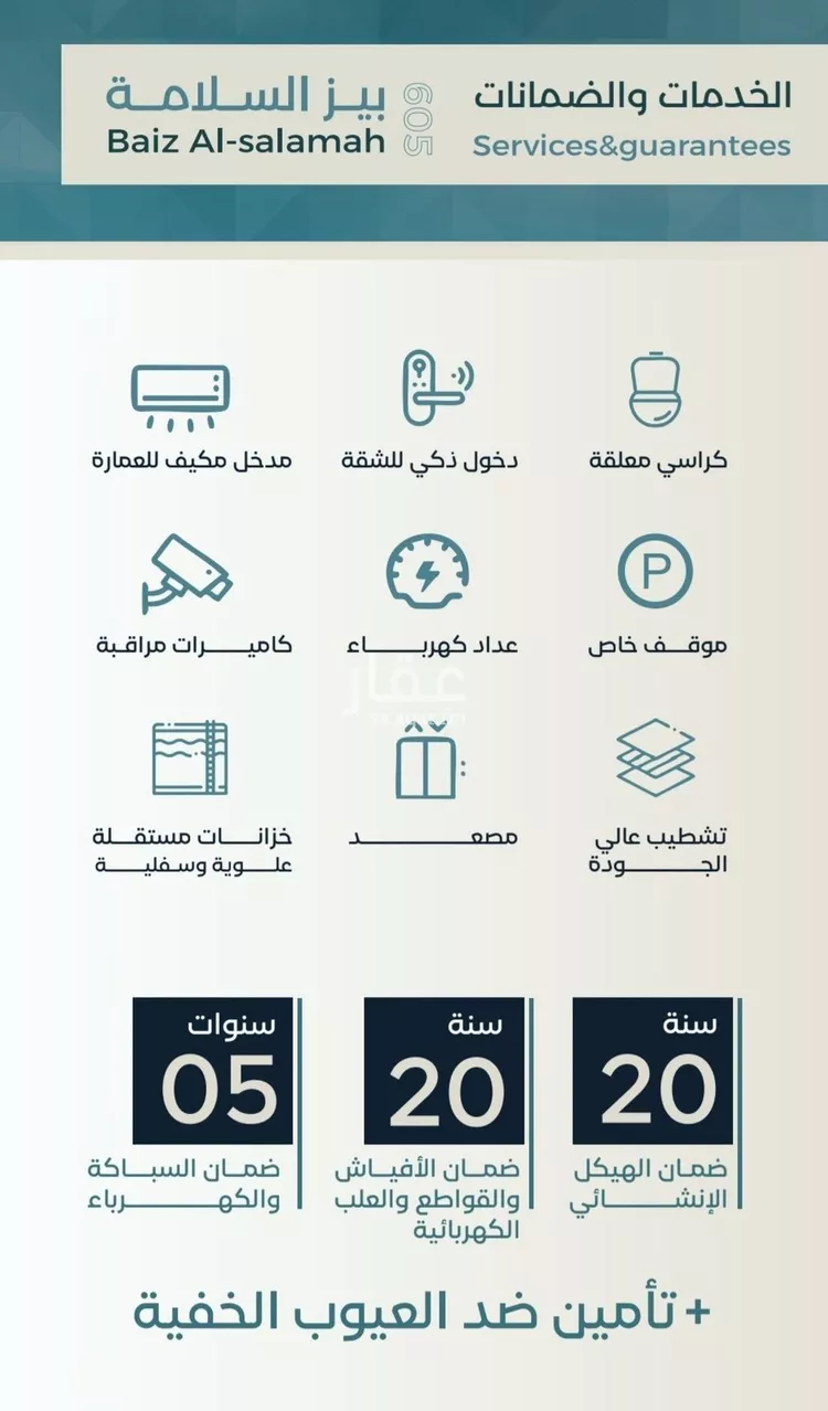 شقة للبيع في شارع زكي المحاسن, حي السلامة, مدينة جدة, منطقة مكة المكرمة صورة 5