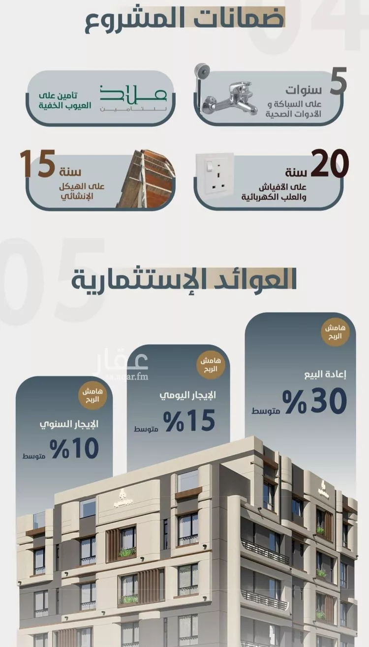 شقة للبيع في شارع ابو مصعب الاسدي, حي النعيم, مدينة جدة, منطقة مكة المكرمة صورة 3