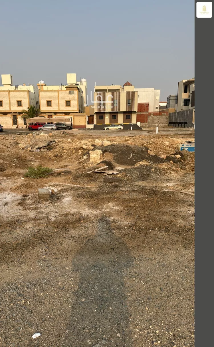 أرض للبيع في شارع علما الطبرية, حي الزمرد, مدينة جدة, منطقة مكة المكرمة صورة 3