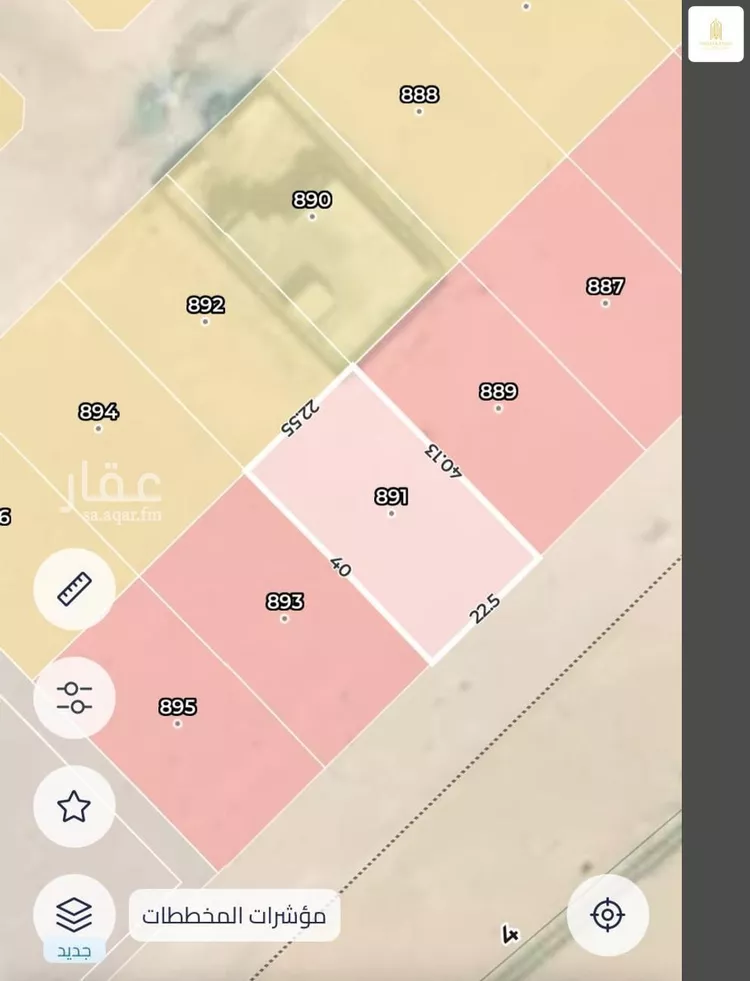 أرض للبيع في حي البحيرات, مدينة جدة, منطقة مكة المكرمة صورة 3