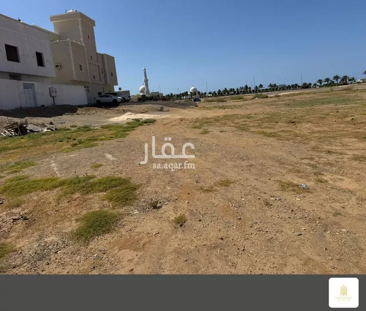 أرض للبيع في شارع شارع عرض 16م, حي الكورنيش, مدينة ثول, منطقة مكة المكرمة صورة 2