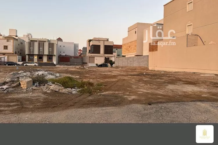 أرض للبيع في شارع أبي القاسم الشيرازي, حي الزمرد, مدينة جدة, منطقة مكة المكرمة صورة 3