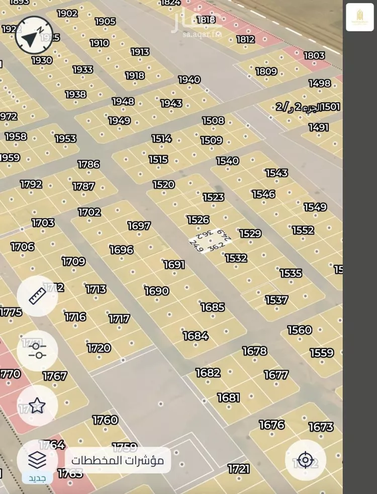 أرض للبيع في حي الفرقان, مدينة جدة, منطقة مكة المكرمة صورة 4