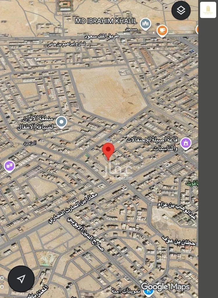 أرض للبيع في شارع علما الطبرية, حي الزمرد, مدينة جدة, منطقة مكة المكرمة 14
