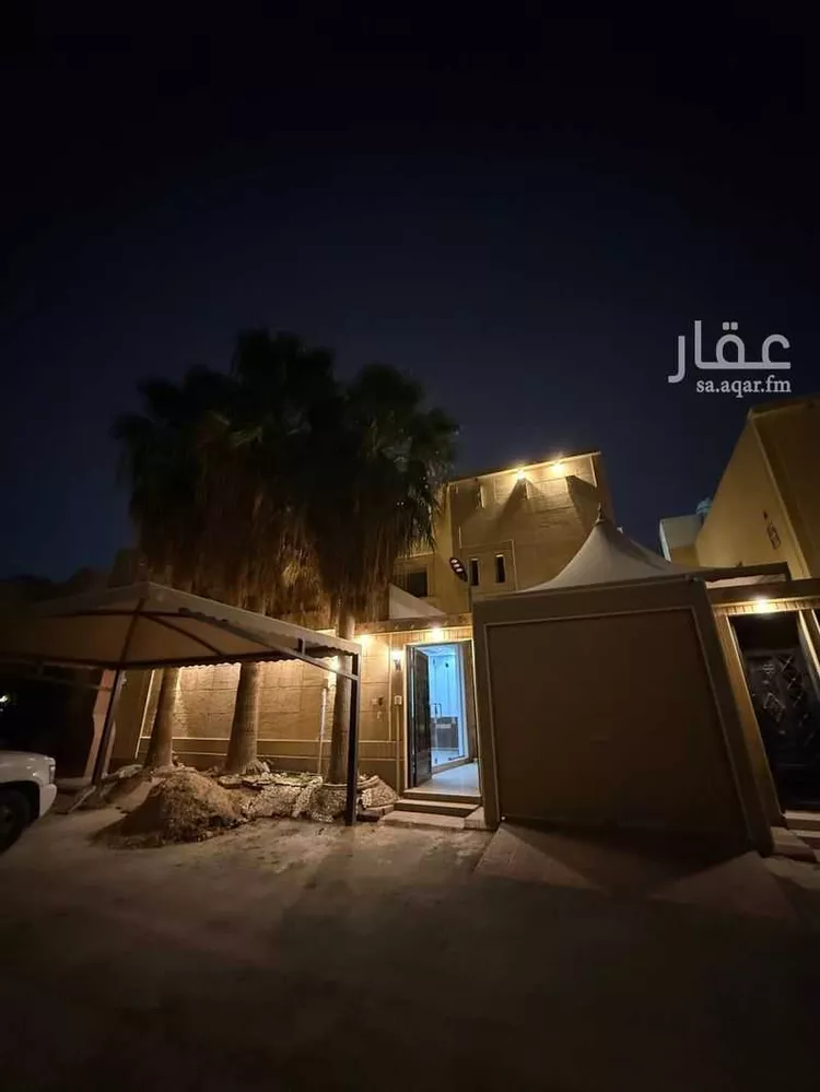 فيلا للإيجار في شارع رقم 22, حي المونسية, مدينة الرياض, منطقة الرياض صورة 2