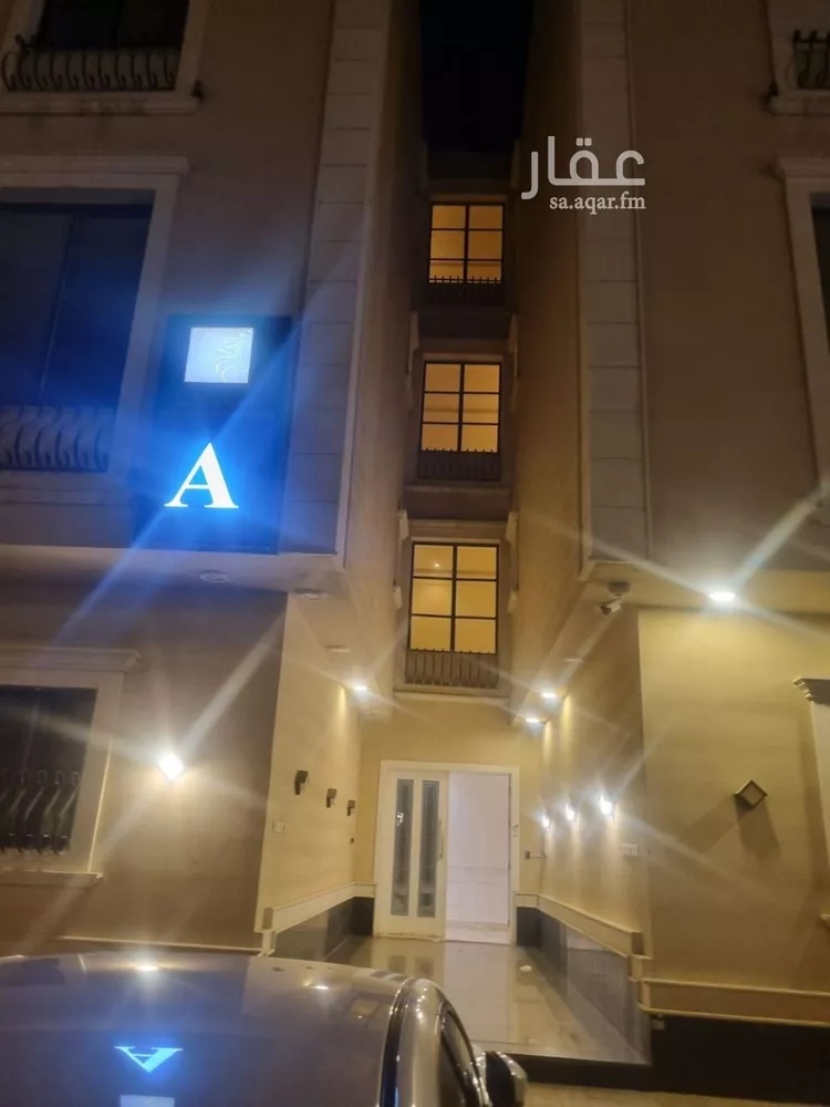 شقة للإيجار في شارع حارثة بن الأضبط, حي العارض, مدينة الرياض, منطقة الرياض