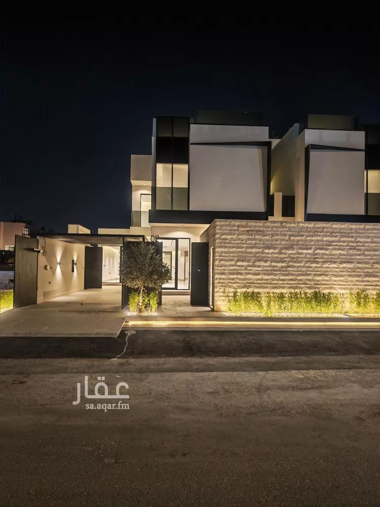 فيلا للبيع في شارع أحمد بن محمد الجزري, حي النرجس, مدينة الرياض, منطقة الرياض