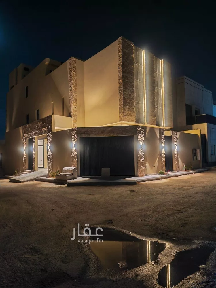 فيلا للبيع في شارع محمد بن أحمد الرفاء, حي النرجس, مدينة الرياض, منطقة الرياض