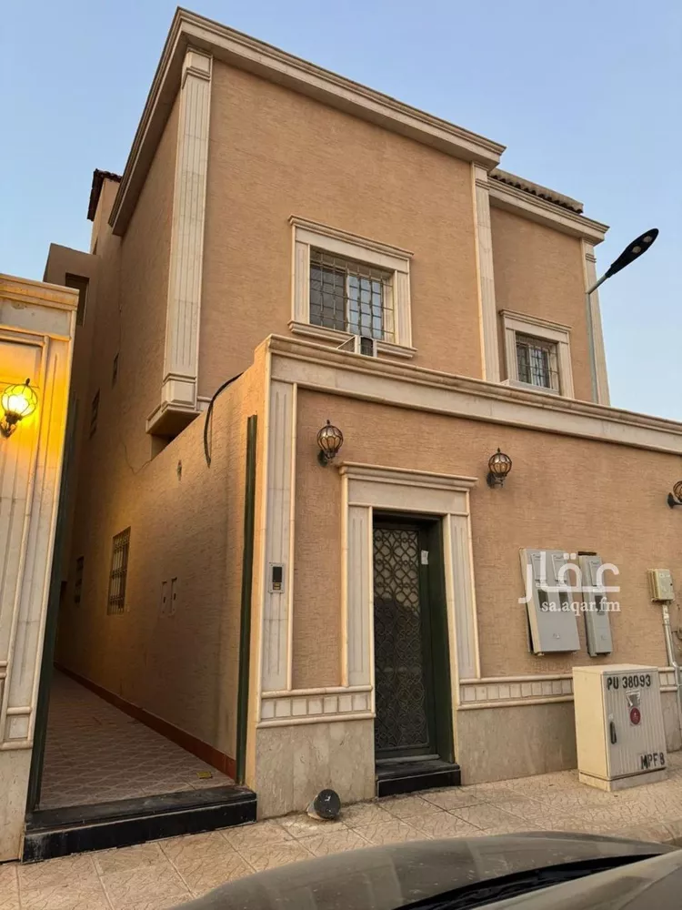 شقة للإيجار في شارع عبدالملك بن عباس, حي العارض, مدينة الرياض, منطقة الرياض