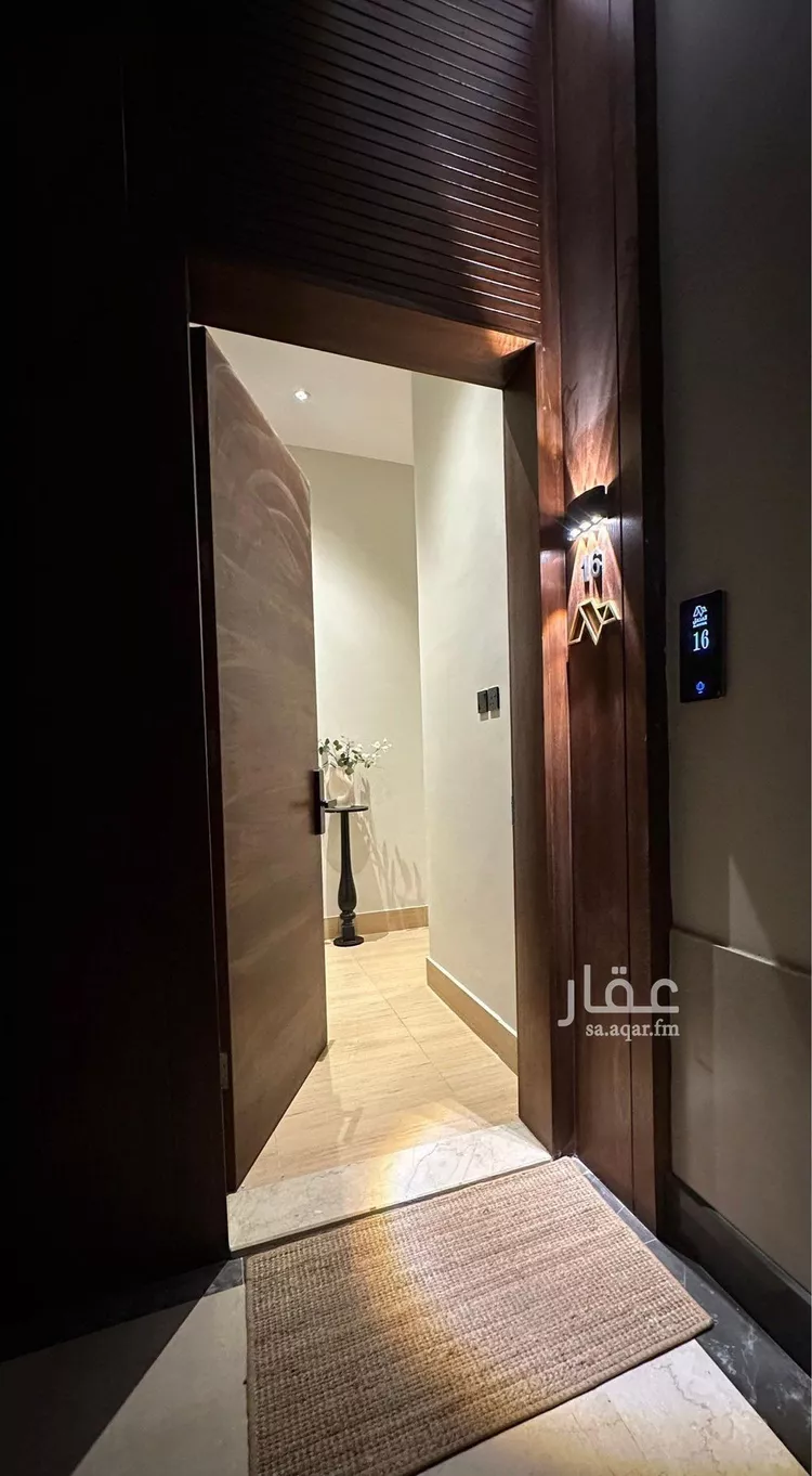 شقة للإيجار في شارع جبل اللوز, حي الرمال, مدينة الرياض, منطقة الرياض صورة 4