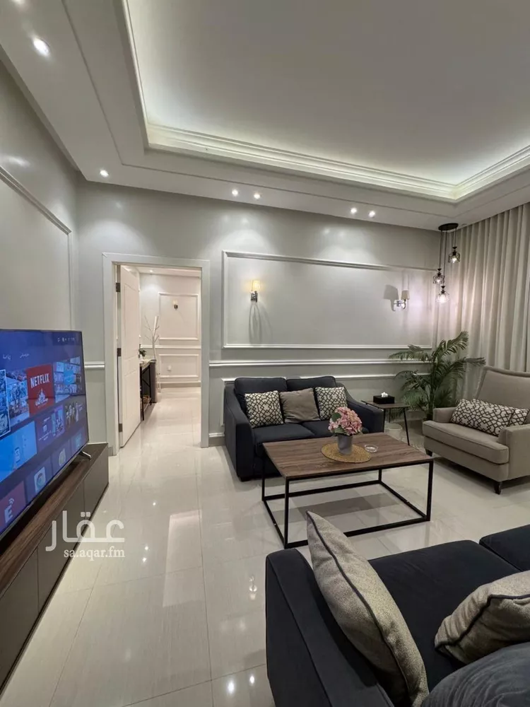 شقة للإيجار في شارع الاعتدال, حي الملقا, مدينة الرياض, منطقة الرياض صورة 5