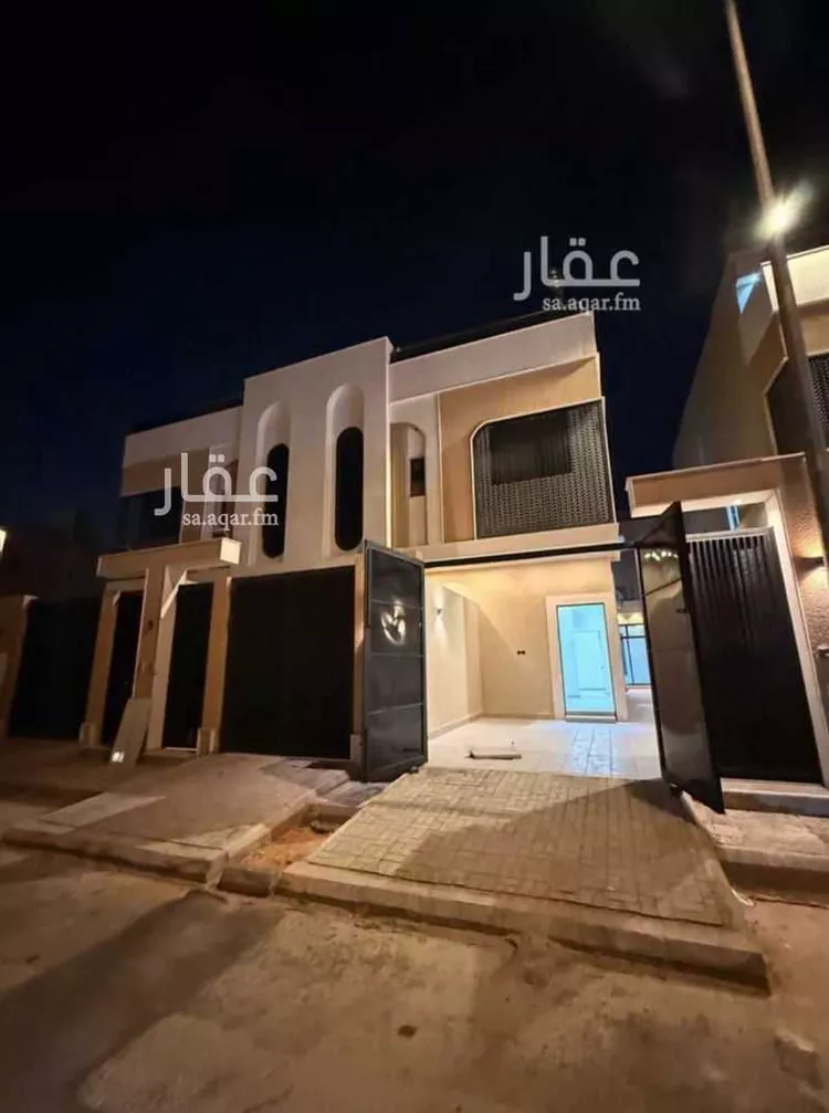 فيلا للبيع في شارع إبراهيم بن حسين, حي الرمال, مدينة الرياض, منطقة الرياض