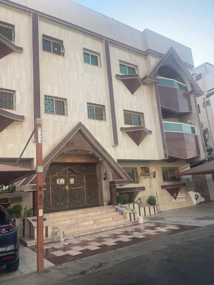 عمارة للبيع في شارع البطحاء, حي الفيصلية, مدينة جدة, منطقة مكة المكرمة صورة 2