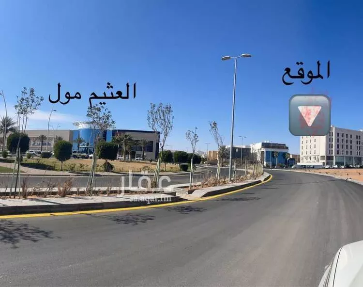 أرض للإيجار في شارع 6490766, حي النقرة, مدينة حائل, منطقة حائل صورة 3
