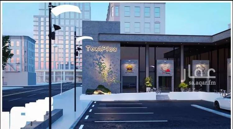 عمارة للإيجار في شارع رافع بن عمير, حي العزيزية, مدينة الدمام, المنطقة الشرقية صورة 3