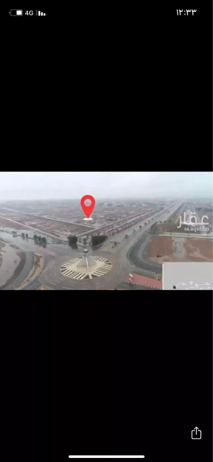 أرض للبيع في طريق الملك عبدالله ، حي السلام ، الشنان ، الشنان صورة 3