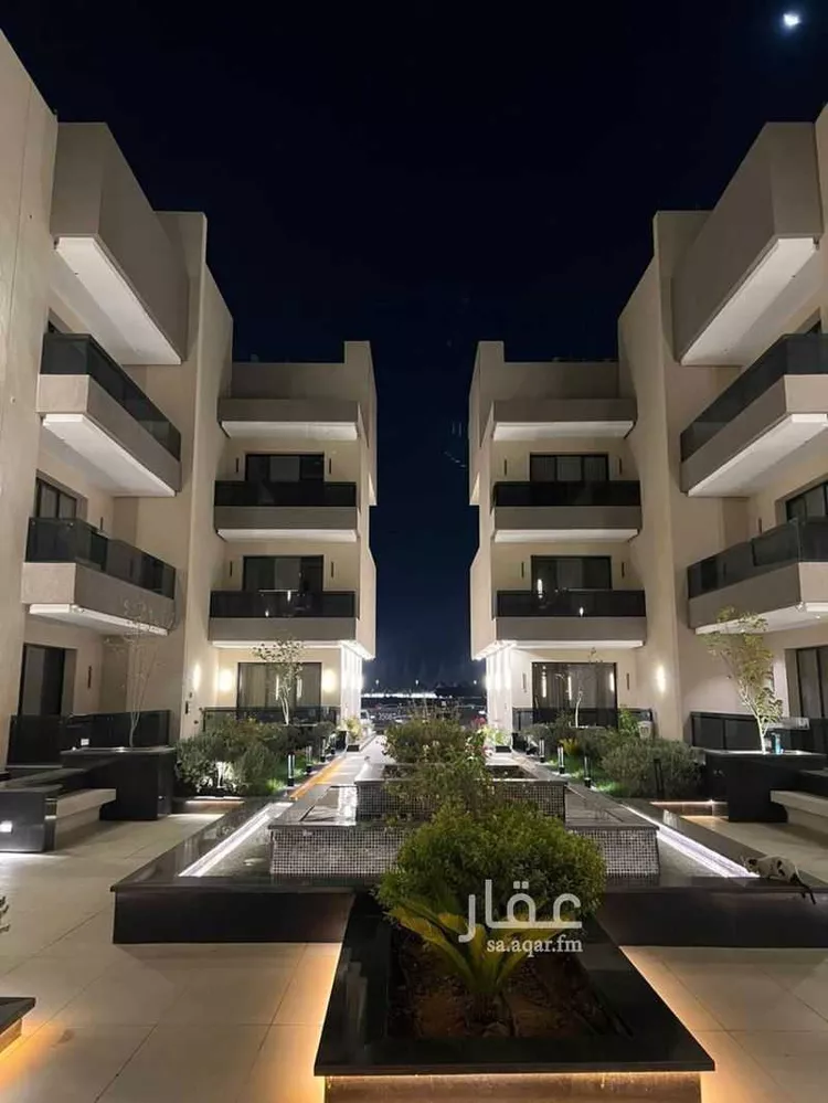 شقة للبيع في شارع الشيخ جابر الاحمد الصباح, حي الخليج, مدينة الرياض, منطقة الرياض