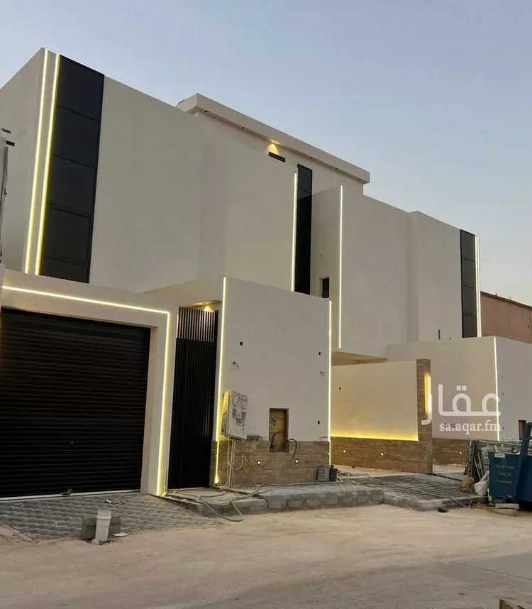 فيلا للبيع في شارع خلف بن معدان, حي بدر, مدينة الرياض, منطقة الرياض