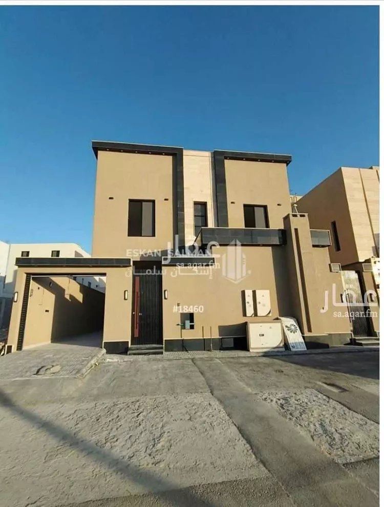فيلا للإيجار في شارع 248 الجنادرية, حي الجنادرية, مدينة الرياض, منطقة الرياض 1 صورة