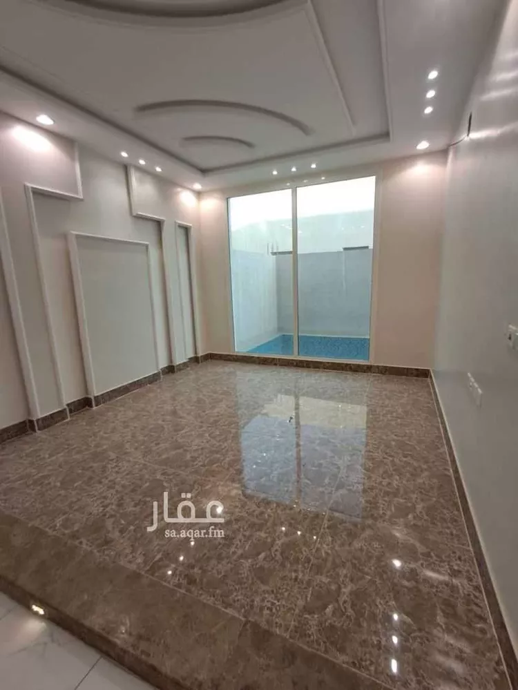 فيلا للإيجار في شارع شقرون المغراوي, حي عكاظ, مدينة الرياض, منطقة الرياض صورة 5