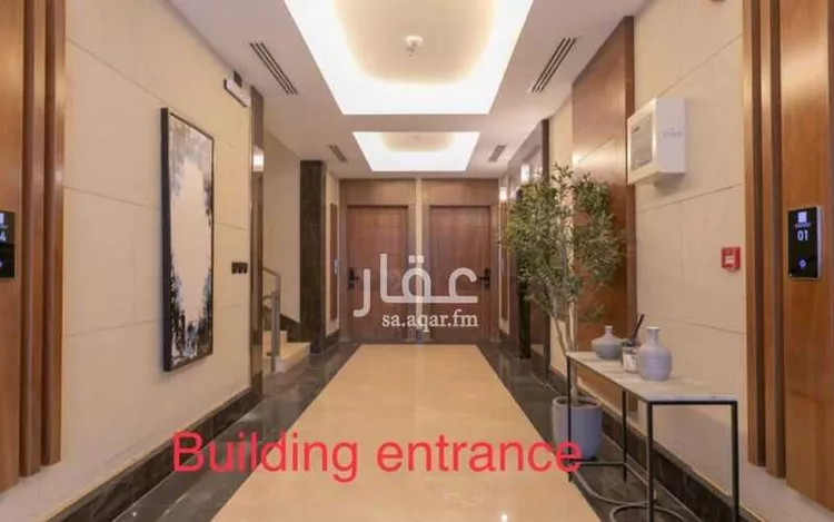 Apartment for Rent in Riyadh King Abdul Aziz 6