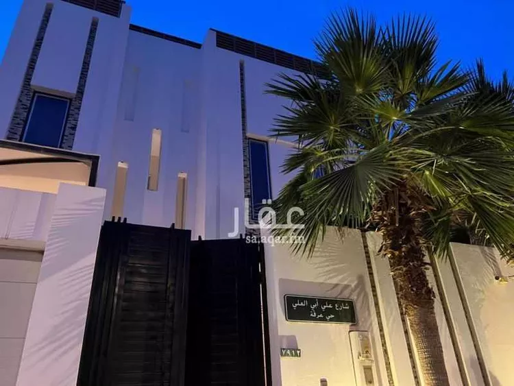 فيلا للإيجار في شارع علي أبي العلي, حي عرقة, مدينة الرياض, منطقة الرياض 25