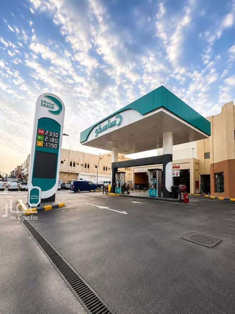 Station for rent in Riyadh King Faisal