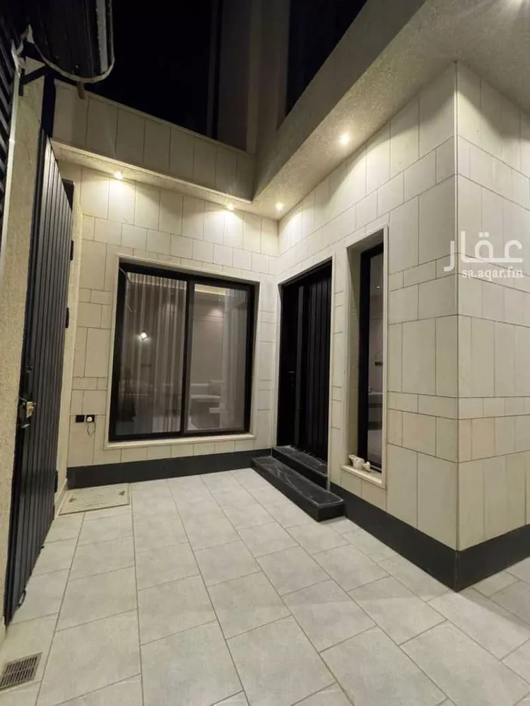 فيلا للإيجار في شارع 8325 عثمان ابن عفان, حي النرجس, مدينة الرياض, منطقة الرياض صورة 3