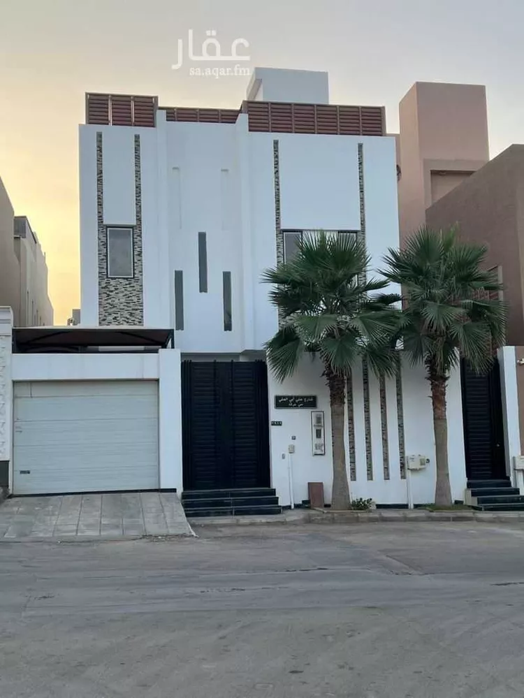 فيلا للإيجار في شارع علي أبي العلي, حي عرقة, مدينة الرياض, منطقة الرياض