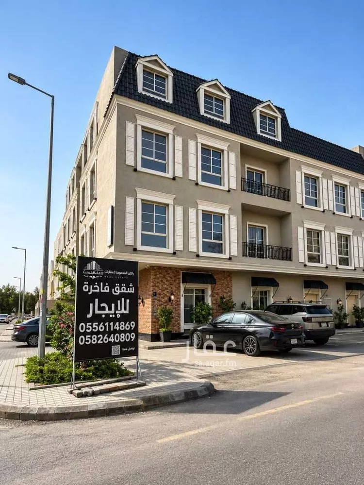 شقة للإيجار في شارع الامير سلطان ابن عبدالعزيز, حي السليمانية, مدينة الرياض, منطقة الرياض صورة 2