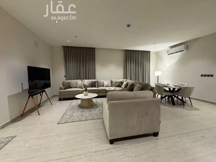 شقة للإيجار في شارع محمد بن ناصر المبارك, حي عرقة, مدينة الرياض, منطقة الرياض صورة 4