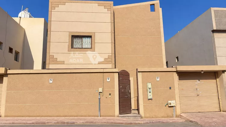 فيلا للبيع في شارع البيرق, حي الدار البيضاء, مدينة الرياض, منطقة الرياض