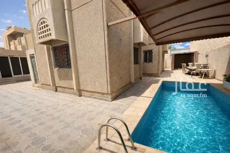 فيلا للبيع في شارع أبي عبيدة عامر بن الجراح, حي الجزيرة, مدينة الرياض, منطقة الرياض